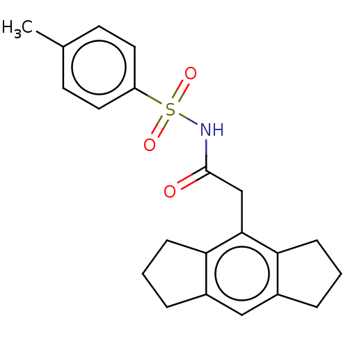 Chemical structure of BindingDB Monomer ID 50538398