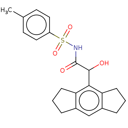 Chemical structure of BindingDB Monomer ID 50538399