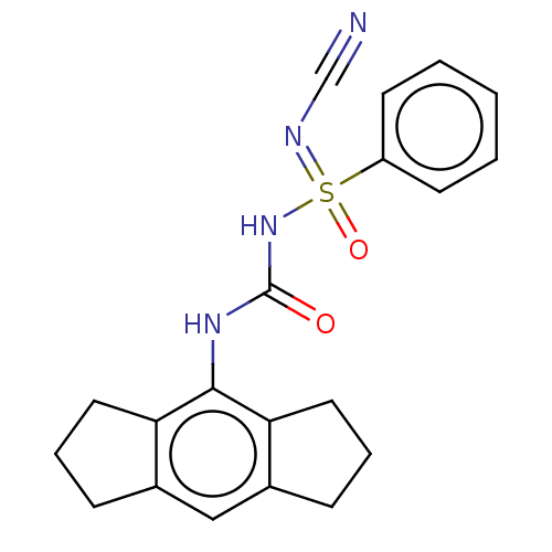 Chemical structure of BindingDB Monomer ID 50538407
