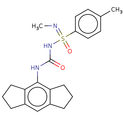 Chemical structure of BindingDB Monomer ID 50538408