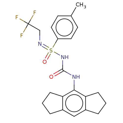 Chemical structure of BindingDB Monomer ID 50538409