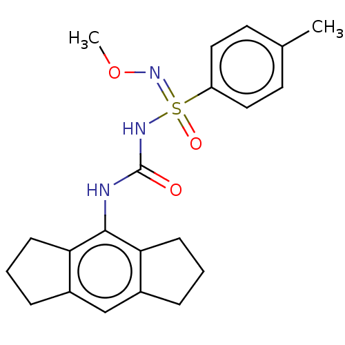 Chemical structure of BindingDB Monomer ID 50538410