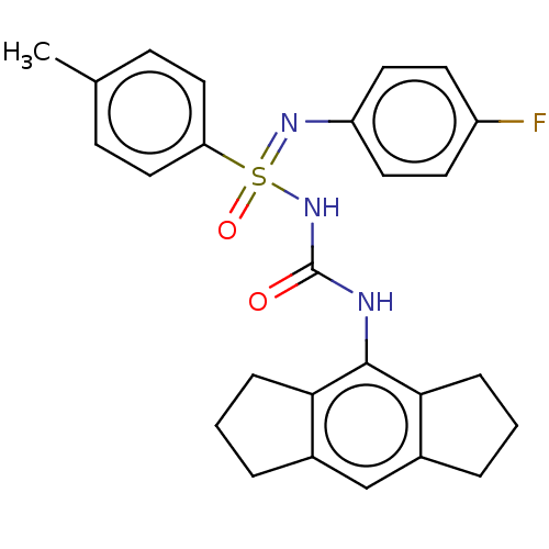 Chemical structure of BindingDB Monomer ID 50538411