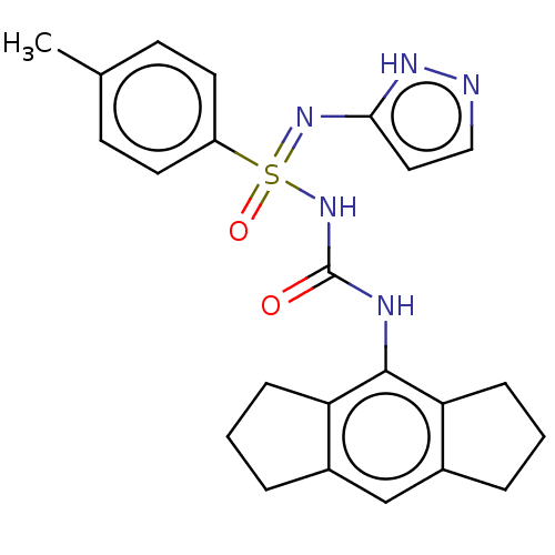 Chemical structure of BindingDB Monomer ID 50538412