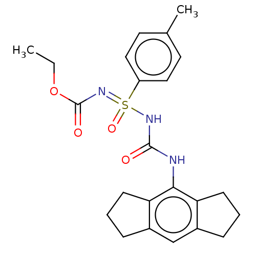 Chemical structure of BindingDB Monomer ID 50538414