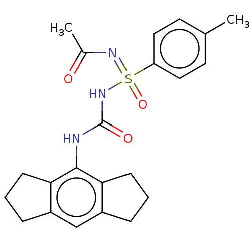 Chemical structure of BindingDB Monomer ID 50538415