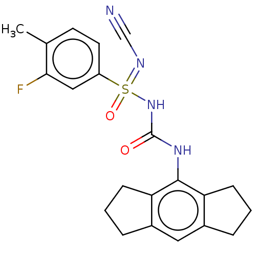 Chemical structure of BindingDB Monomer ID 50538416