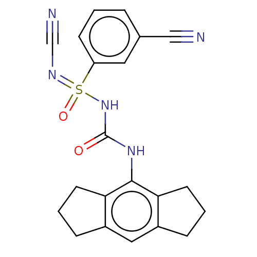 Chemical structure of BindingDB Monomer ID 50538418