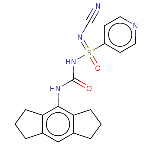 Chemical structure of BindingDB Monomer ID 50538419