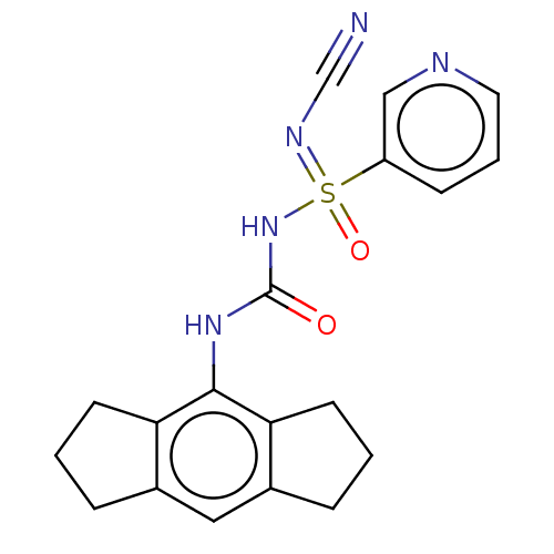 Chemical structure of BindingDB Monomer ID 50538420