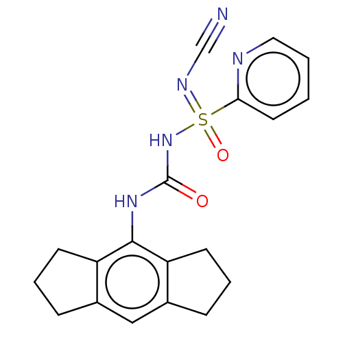 Chemical structure of BindingDB Monomer ID 50538421