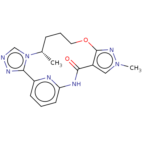 Chemical structure of BindingDB Monomer ID 50538425