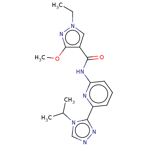 Chemical structure of BindingDB Monomer ID 50538428