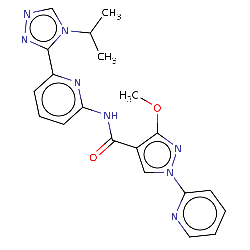 Chemical structure of BindingDB Monomer ID 50538431