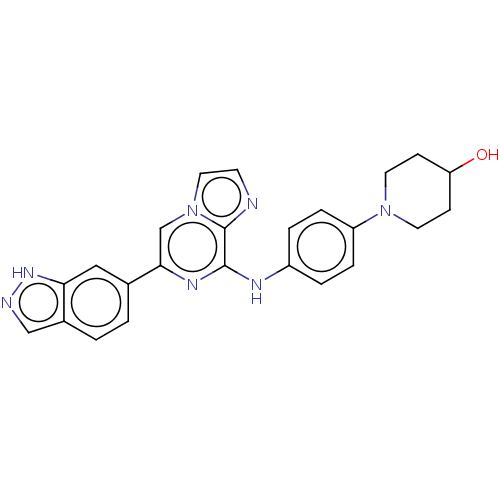 Chemical structure of BindingDB Monomer ID 50538453