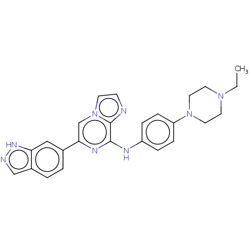 Chemical structure of BindingDB Monomer ID 50538456