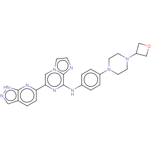 Chemical structure of BindingDB Monomer ID 50538459