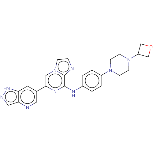 Chemical structure of BindingDB Monomer ID 50538460