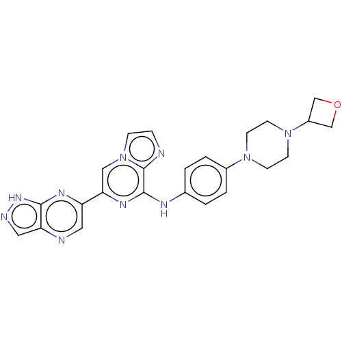 Chemical structure of BindingDB Monomer ID 50538461