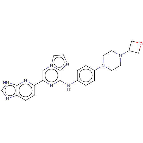 Chemical structure of BindingDB Monomer ID 50538463