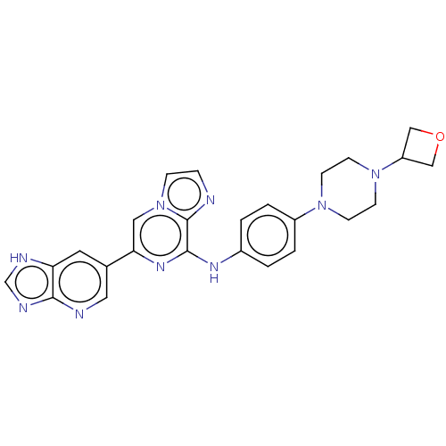 Chemical structure of BindingDB Monomer ID 50538464