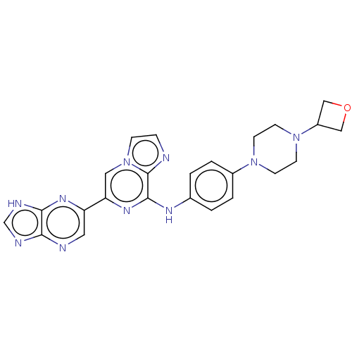 Chemical structure of BindingDB Monomer ID 50538465