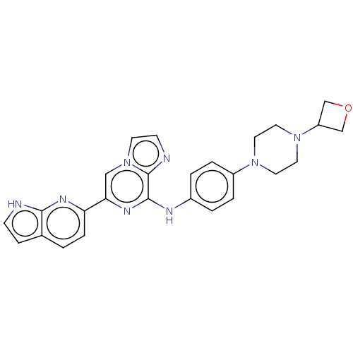 Chemical structure of BindingDB Monomer ID 50538467