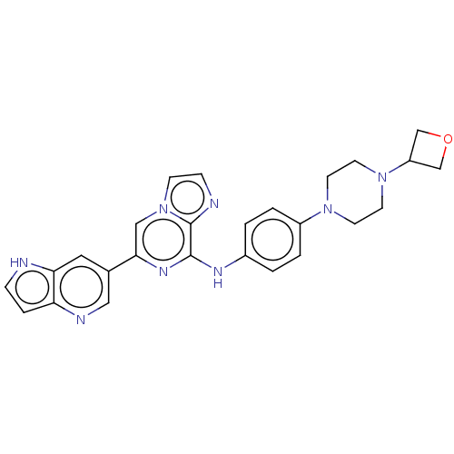 Chemical structure of BindingDB Monomer ID 50538468