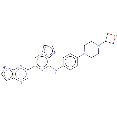 Chemical structure of BindingDB Monomer ID 50538469