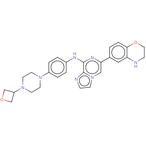 Chemical structure of BindingDB Monomer ID 50538470