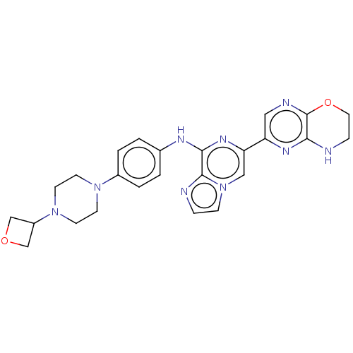 Chemical structure of BindingDB Monomer ID 50538473