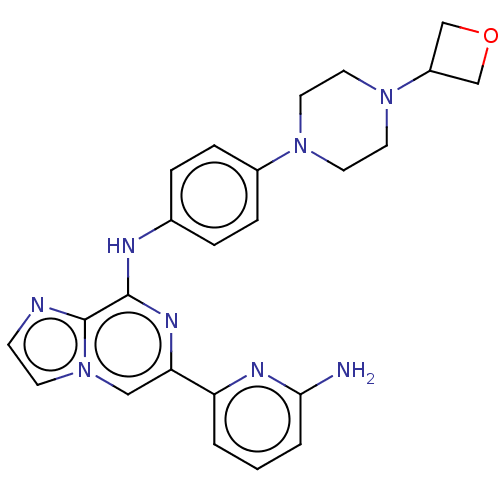 Chemical structure of BindingDB Monomer ID 50538475