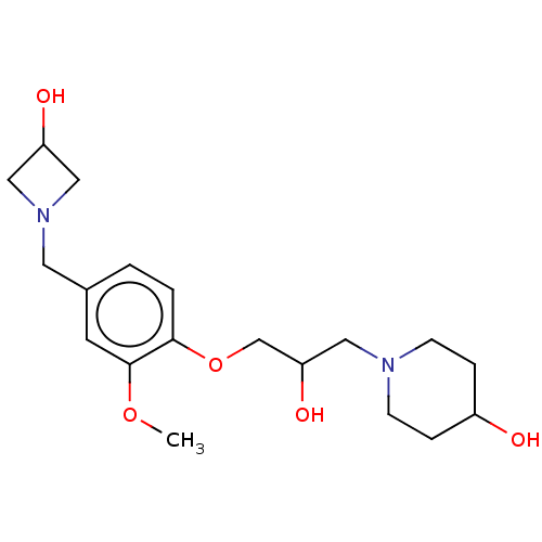Chemical structure of BindingDB Monomer ID 50538478
