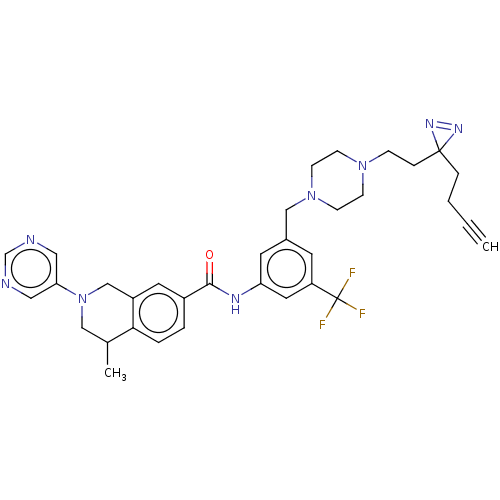 Chemical structure of BindingDB Monomer ID 50538493