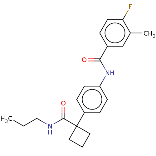 Chemical structure of BindingDB Monomer ID 50538496