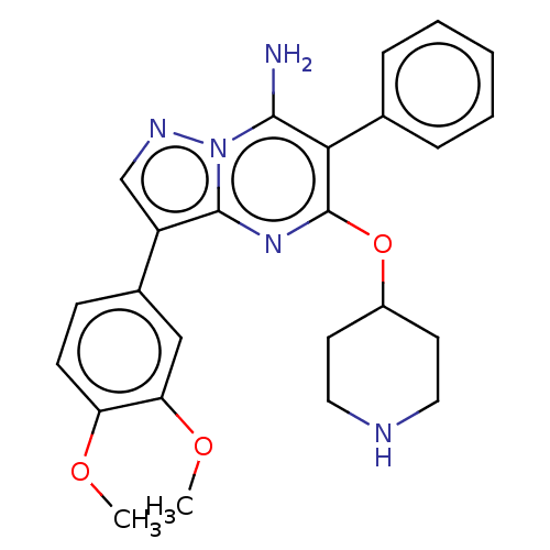 Chemical structure of BindingDB Monomer ID 50538510