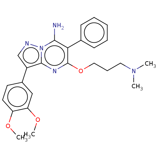 Chemical structure of BindingDB Monomer ID 50538511