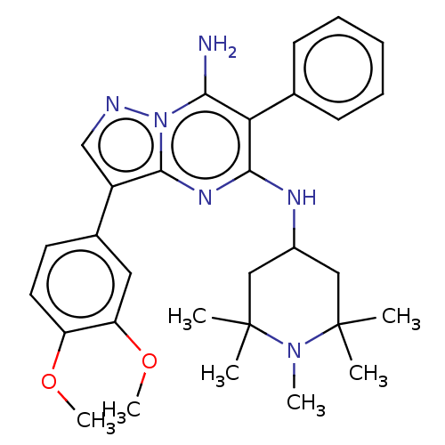 Chemical structure of BindingDB Monomer ID 50538514