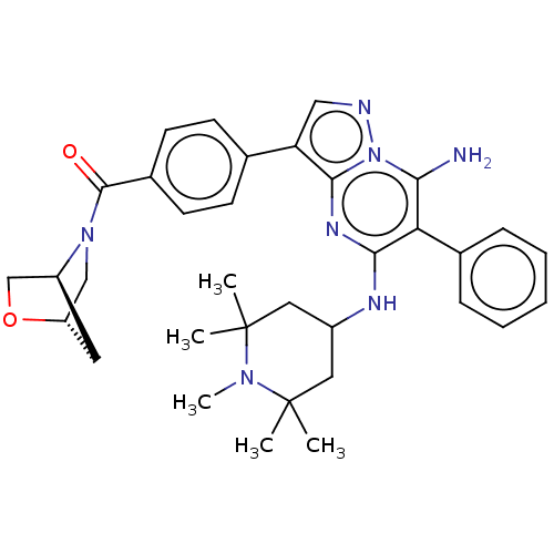 Chemical structure of BindingDB Monomer ID 50538515