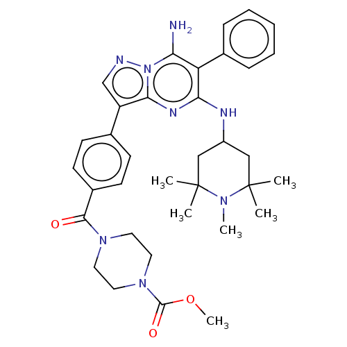 Chemical structure of BindingDB Monomer ID 50538516