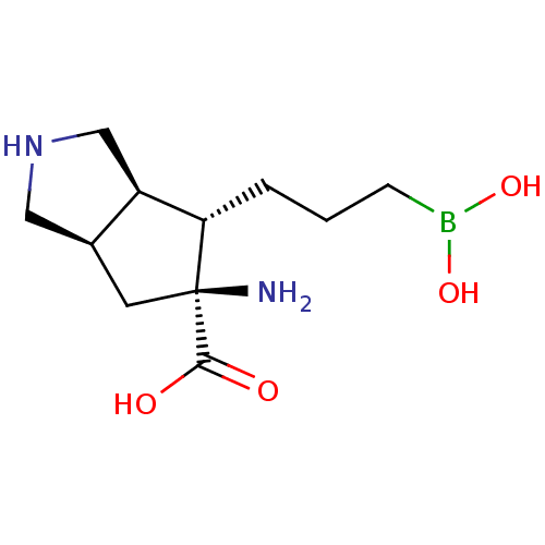 Chemical structure of BindingDB Monomer ID 50538518