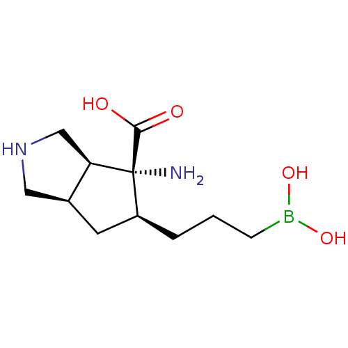 Chemical structure of BindingDB Monomer ID 50538519