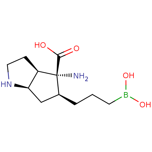 Chemical structure of BindingDB Monomer ID 50538520