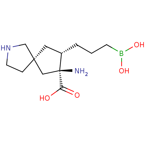 Chemical structure of BindingDB Monomer ID 50538523