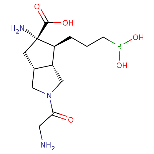 Chemical structure of BindingDB Monomer ID 50538524