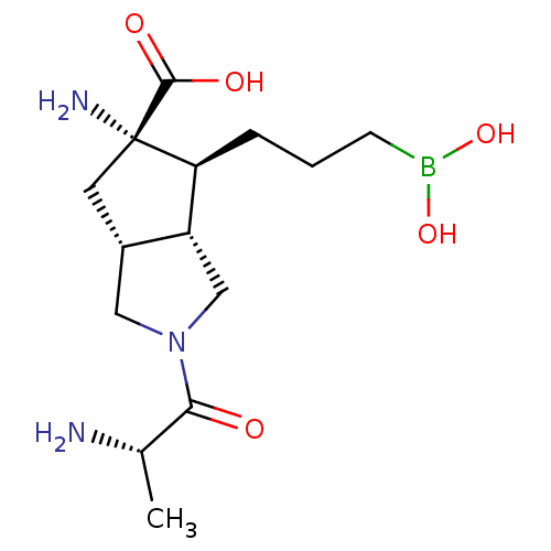 Chemical structure of BindingDB Monomer ID 50538525