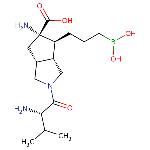 Chemical structure of BindingDB Monomer ID 50538526