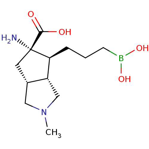 Chemical structure of BindingDB Monomer ID 50538528