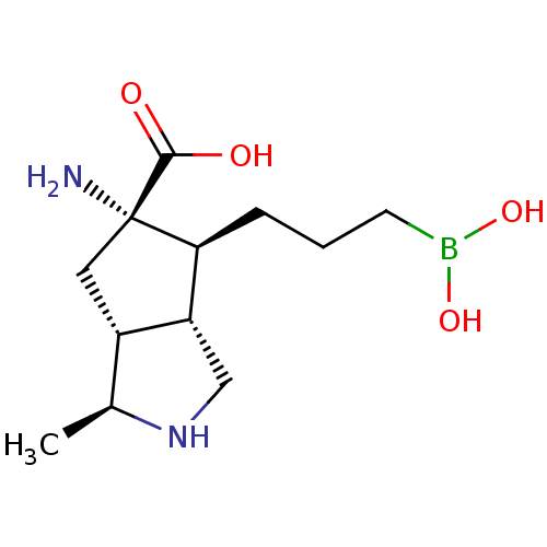 Chemical structure of BindingDB Monomer ID 50538529
