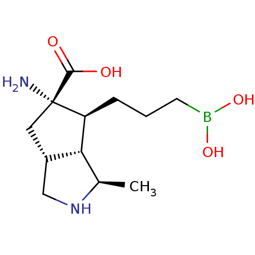 Chemical structure of BindingDB Monomer ID 50538530